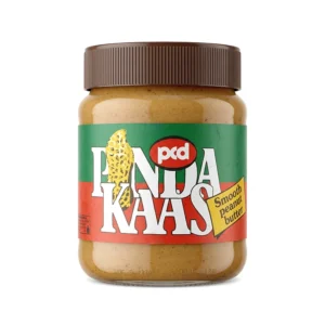 Unt de arahide fin PCD (Smooth Peanut Butter) – 350 g