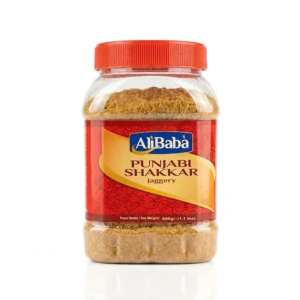 Zahăr de trestie Punjabi Shakkar AliBaba (Jaggery) – 500 g