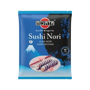 Alge nori pentru sushi miyata (sushi nori) – 25 g