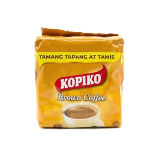 Cafea instant Kopiko Brown Coffee (Instant Brown Coffee) – 275 g