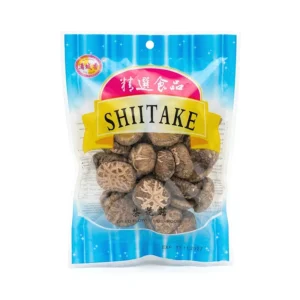 Ciuperci shiitake uscate City Aroma – 85 g