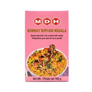 Condiment Bombay Biryani Masala MDH – 100 g