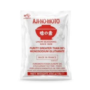 Glutamat monosodic (condiment umami MSG) Aji-No-Moto – 454 g