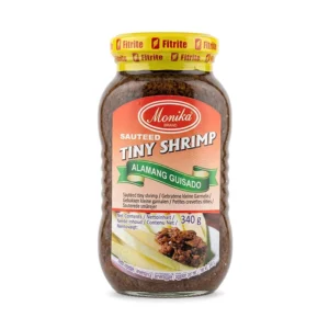 Creveți mici sotați Monika (Alamang Guisado) – 340 g