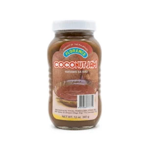 Dulceață de cocos Florence (Coconut Jam) – 340 g