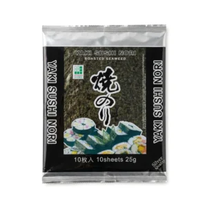 Foi alge pentru sushi JH Foods (Yaki Sushi Nori) – 25 g