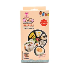 Formă pentru onigiri Tian Hu Shan (Sushi Mould SM-006)