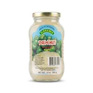 Fructe de palmier în sirop Florence Kaong (Palm Nut in Syrup) – 340 g