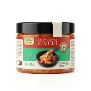Kimchi de varză tăiată Korean Food Style (Sliced Cabbage Kimchi) – 300 g