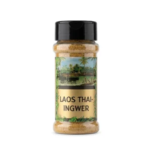 Laos (Galgant) măcinat Asli (Thai Ginger) – 35 g