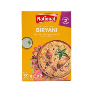 Mix de condimente pentru Biryani National – 78 g
