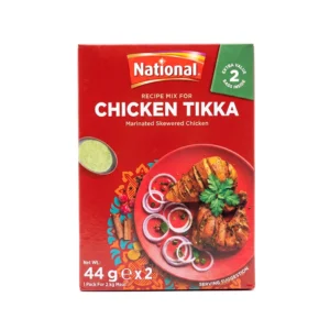 Mix de condimente pentru Chicken Tikka National – 88 g