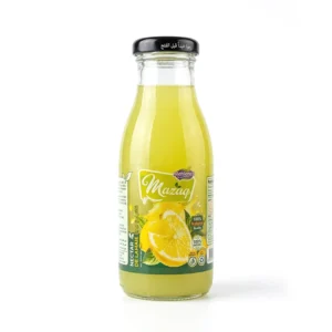 Nectar de lămâie cu mentă Mazaq (Lemon with Mint Nectar) – 300 ml