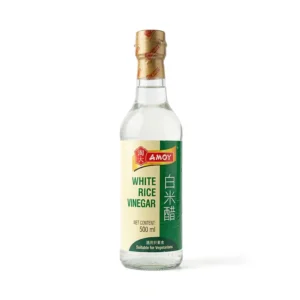 Oțet alb din orez Amoy (White Rice Vinegar) – 500 ml