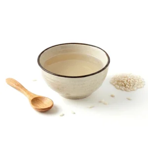 Oțet asezonat pentru sushi (Sushi Su) Takahiro (vrac/sticlă 500ml)