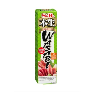 Pasta de wasabi Premium S&B (Premium Wasabi Paste) – 43 g