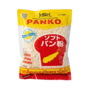 Pesmet Panko Lobo (Soft Finished Flakes of Bread Crumbs) – 200 g