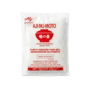 Glutamat monosodic (condiment umami MSG) Aji-No-Moto – 200 g