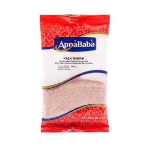Sare neagră indiană ApnaBaba (Kala Namak) – 100 g