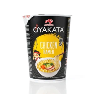 Supă instant chicken ramen Oyakata – 63 g