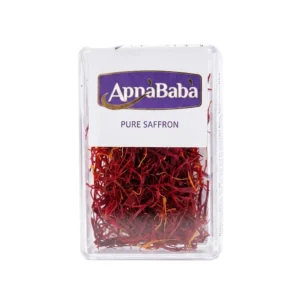 Șofran pur fire ApnaBaba (Pure Saffron) – 1 g
