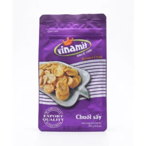 Chipsuri de banane Vinamit – 100 g