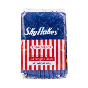 SkyFlakes Crackers 24 pachete individuale – 600 g